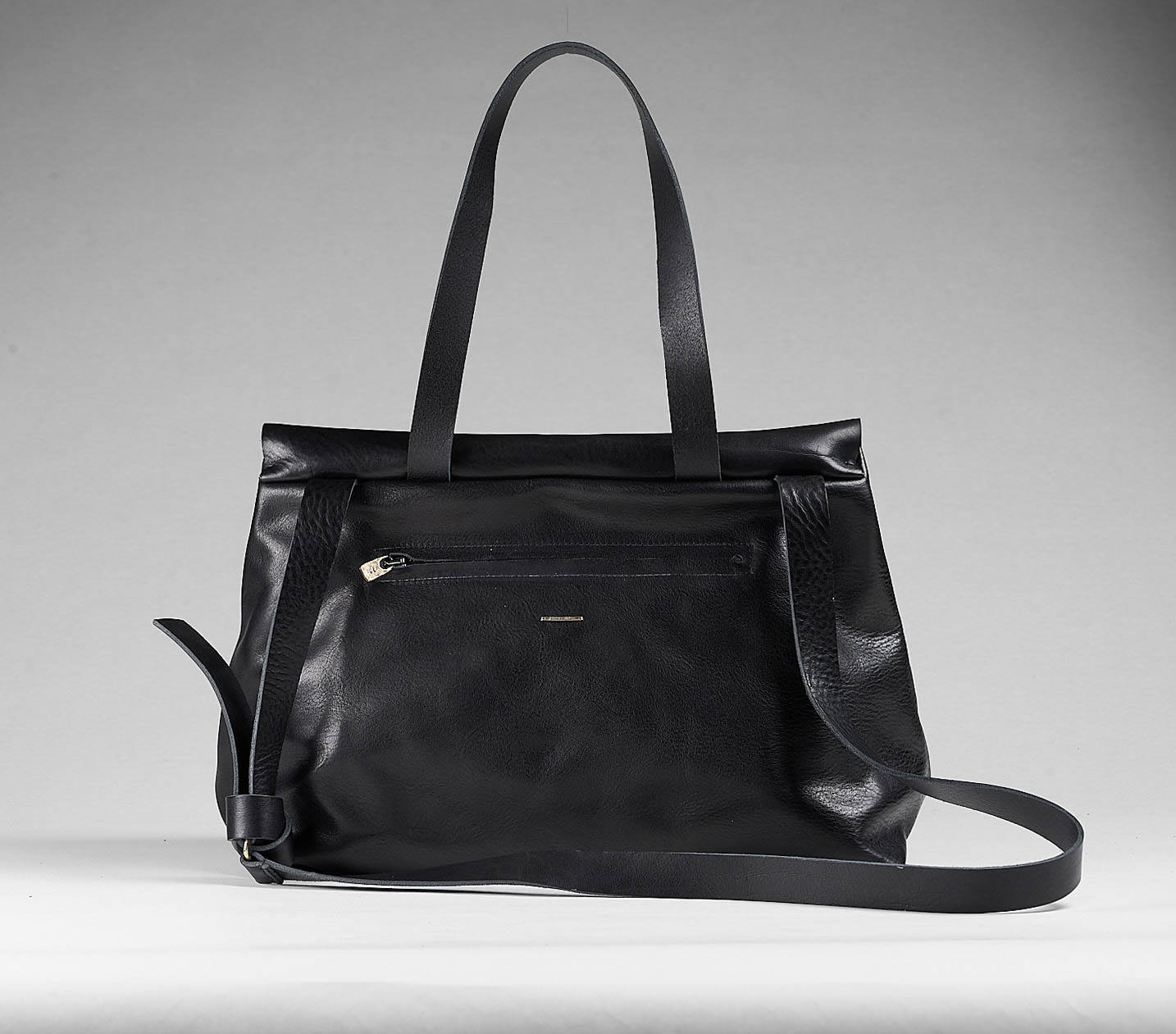 daniele basta leather and silver bags - DETAIL 2